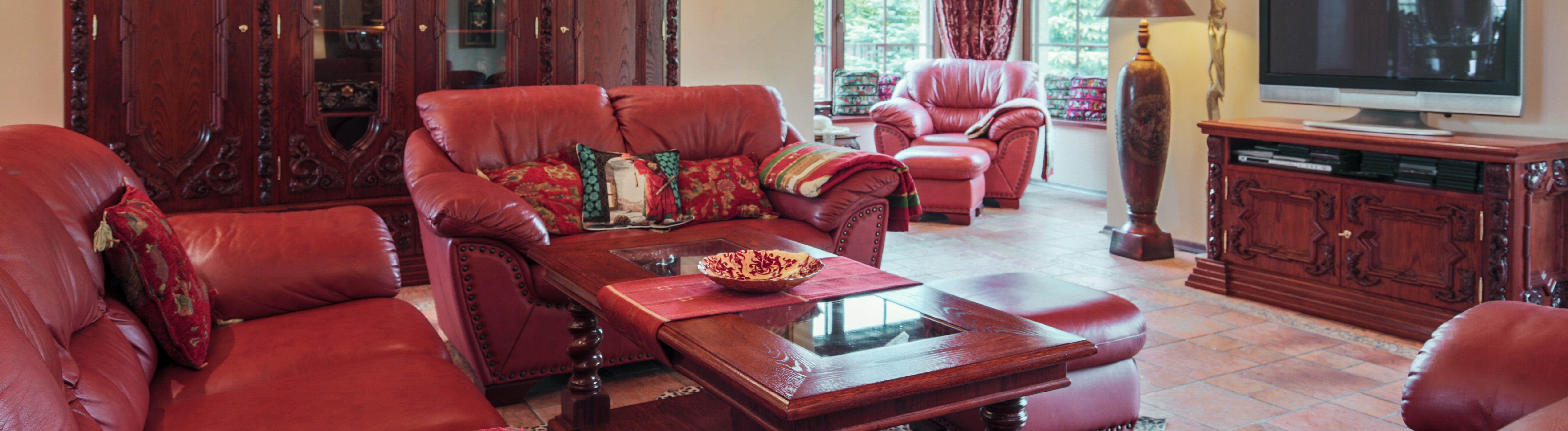Interior Living Room