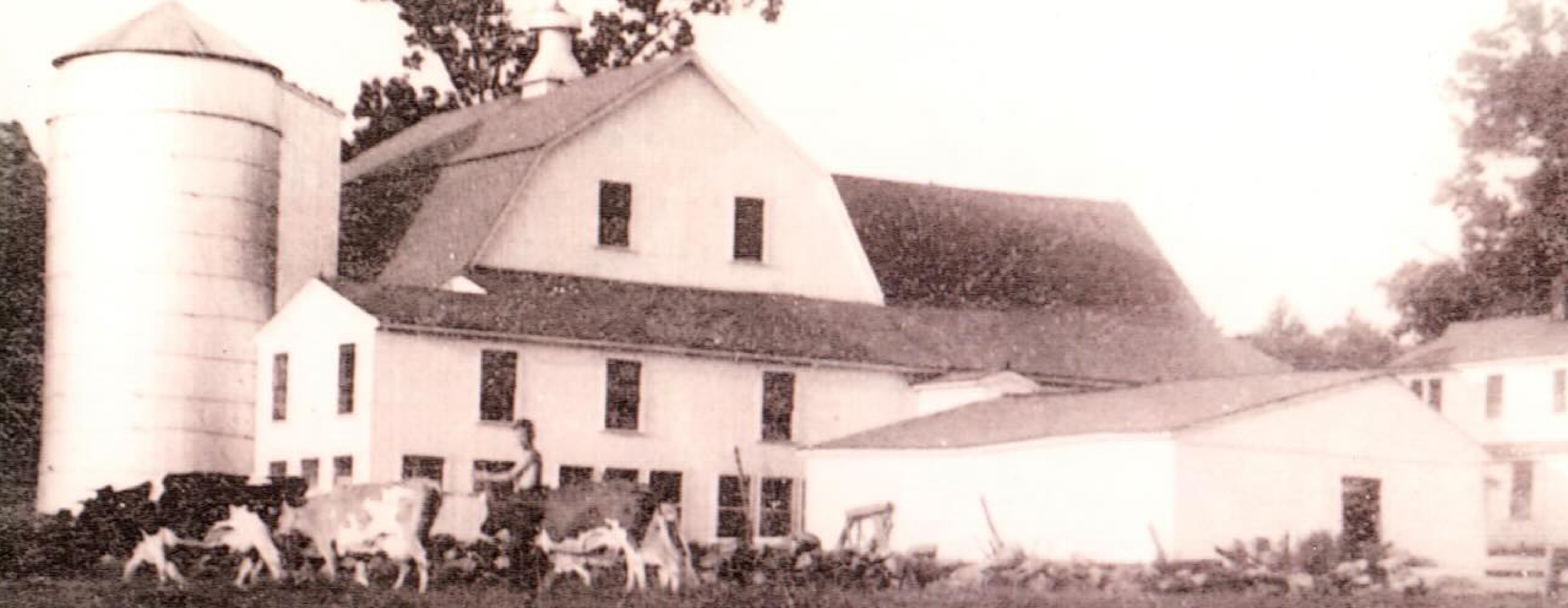 West End Dairy, 1946